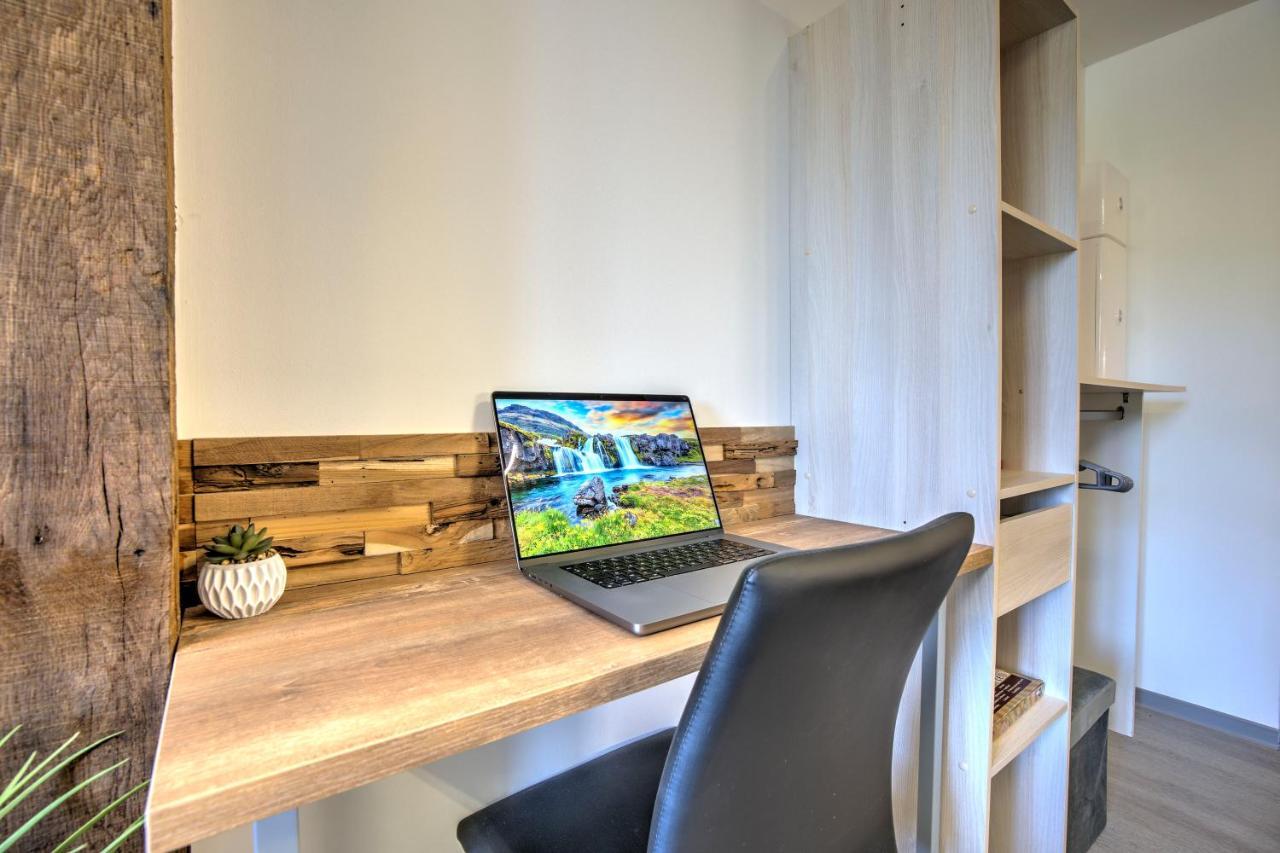 Appartement Le Sabot - Netflix/Wi-Fi Fibre/Terasse - 4 Pers à Banassac Extérieur photo
