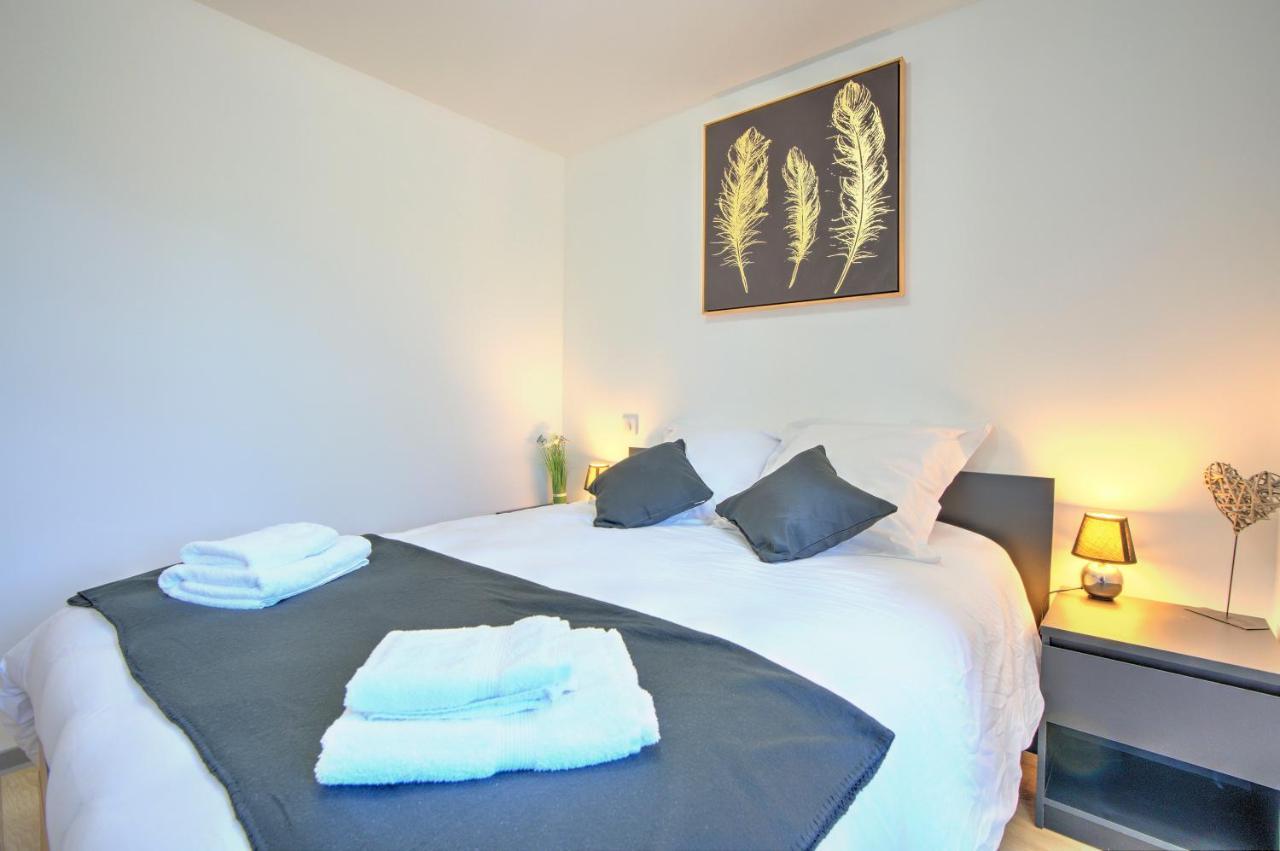 Appartement Le Sabot - Netflix/Wi-Fi Fibre/Terasse - 4 Pers à Banassac Extérieur photo